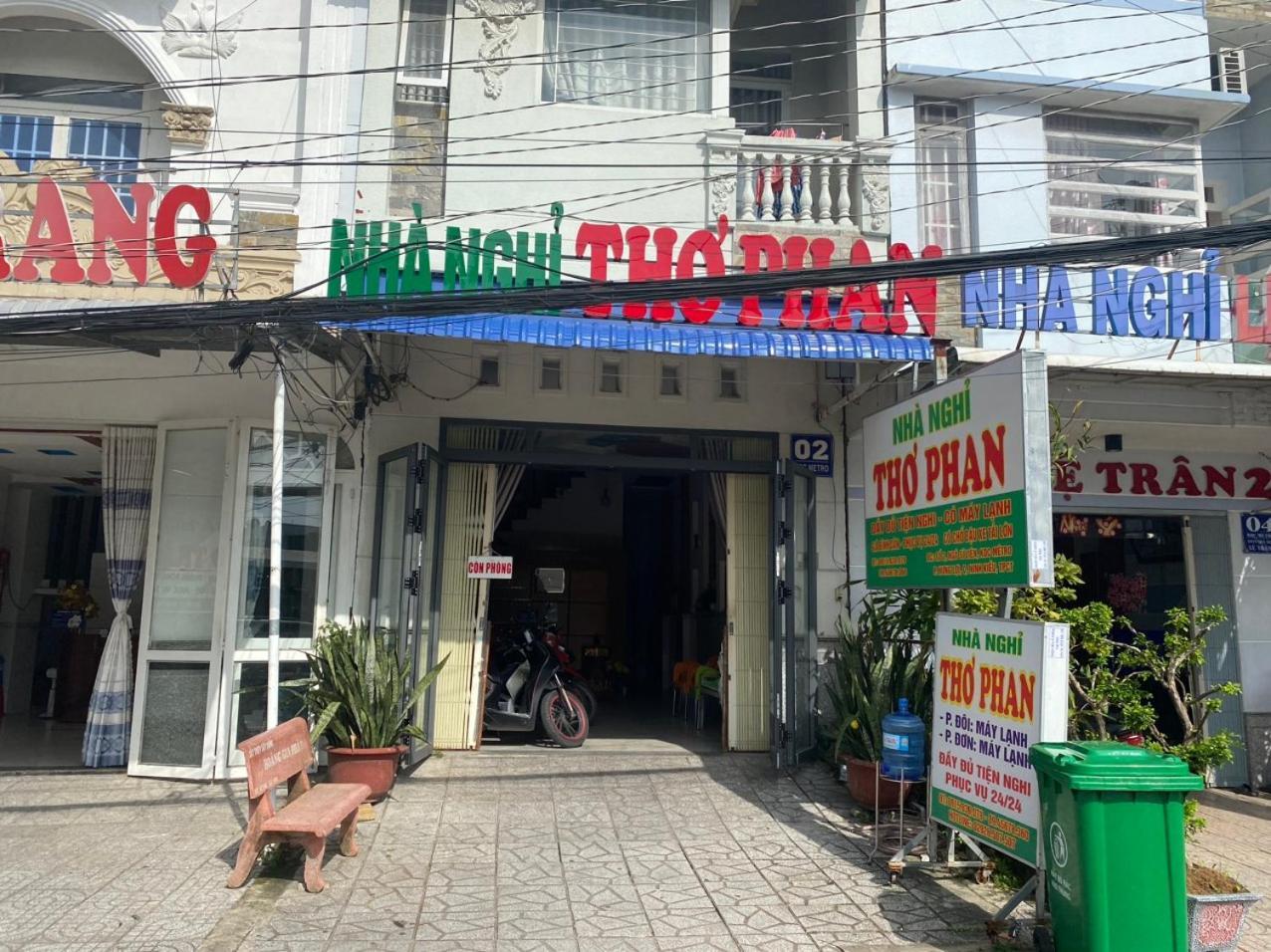 Nha Nghi Tho Phan Cần Thơ Ngoại thất bức ảnh