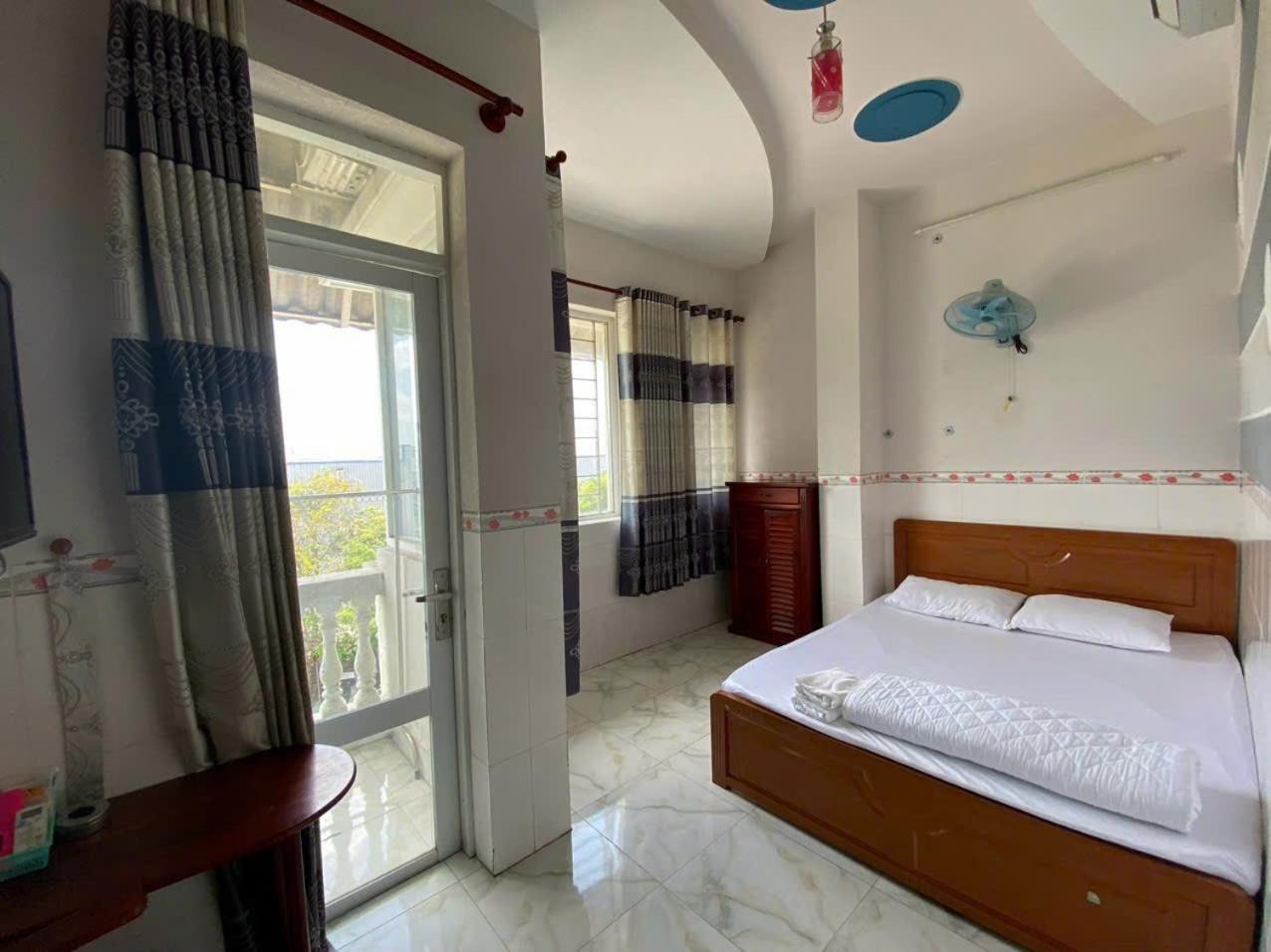 Nha Nghi Tho Phan Cần Thơ Ngoại thất bức ảnh